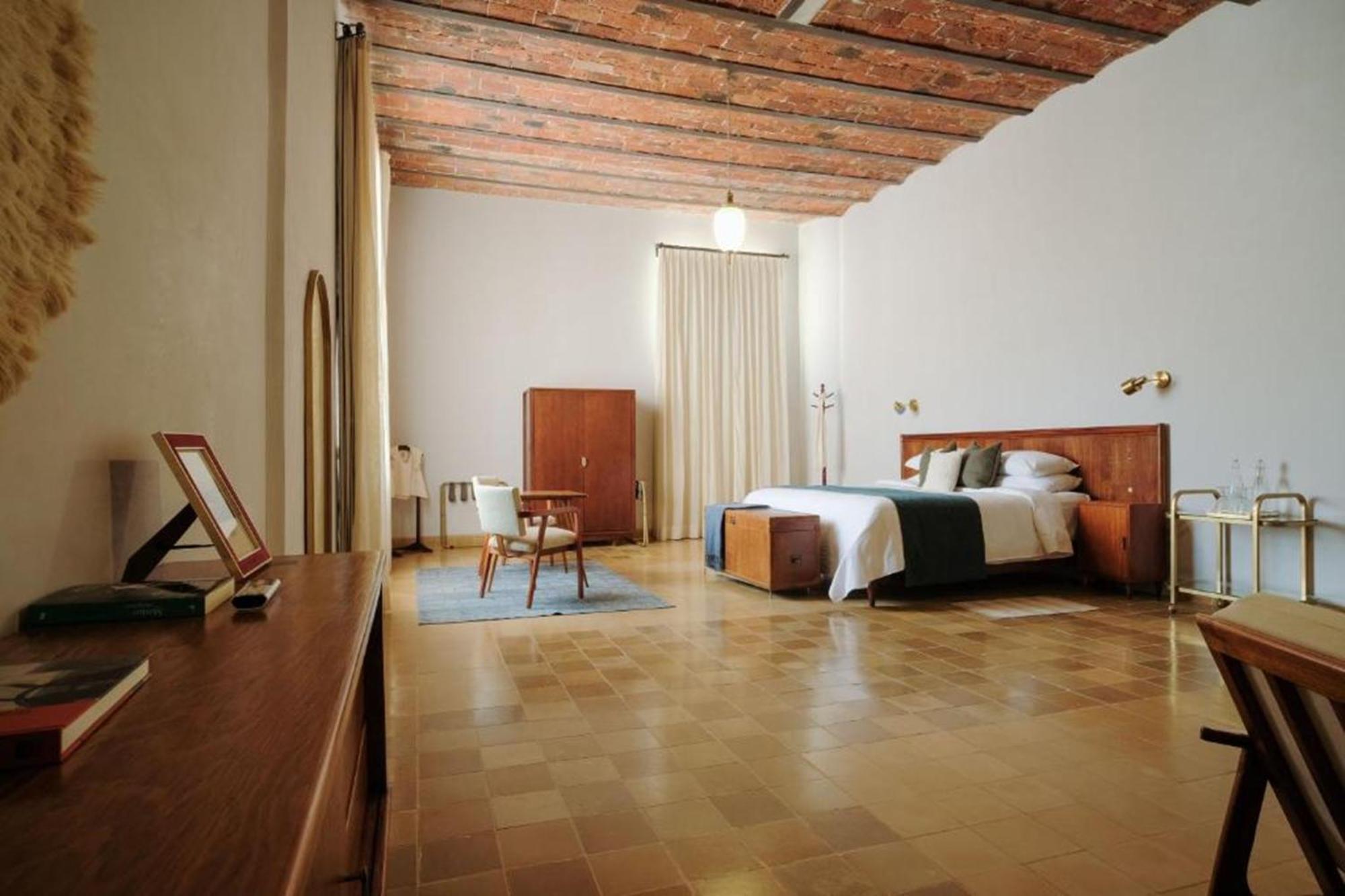 Hotel Hercules Querétaro Buitenkant foto