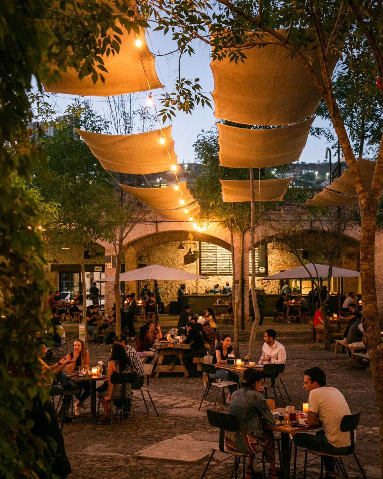 Hotel Hercules Querétaro Buitenkant foto