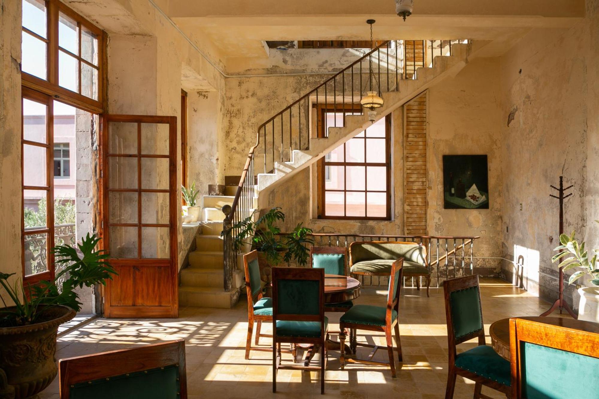 Hotel Hercules Querétaro Buitenkant foto