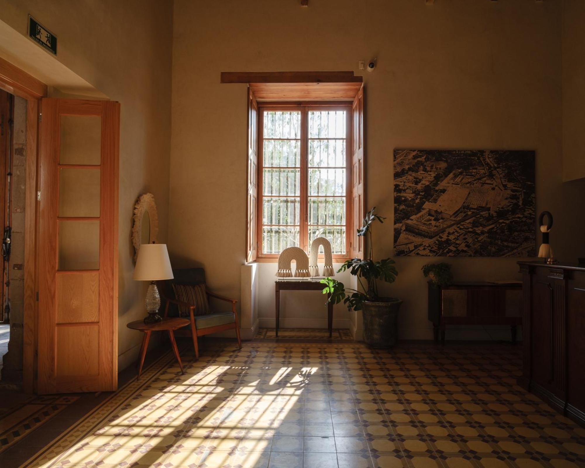 Hotel Hercules Querétaro Buitenkant foto