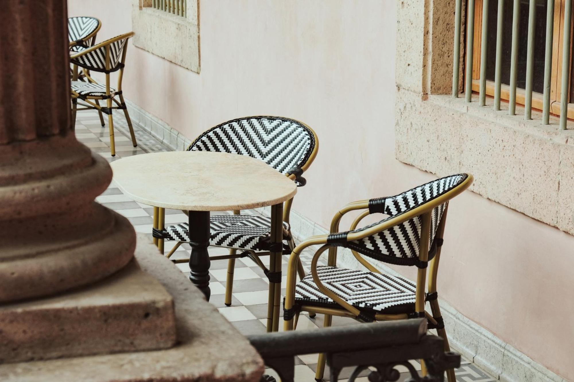 Hotel Hercules Querétaro Buitenkant foto