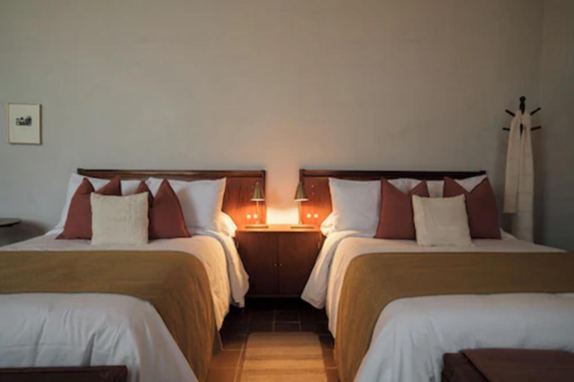 Hotel Hercules Querétaro Buitenkant foto