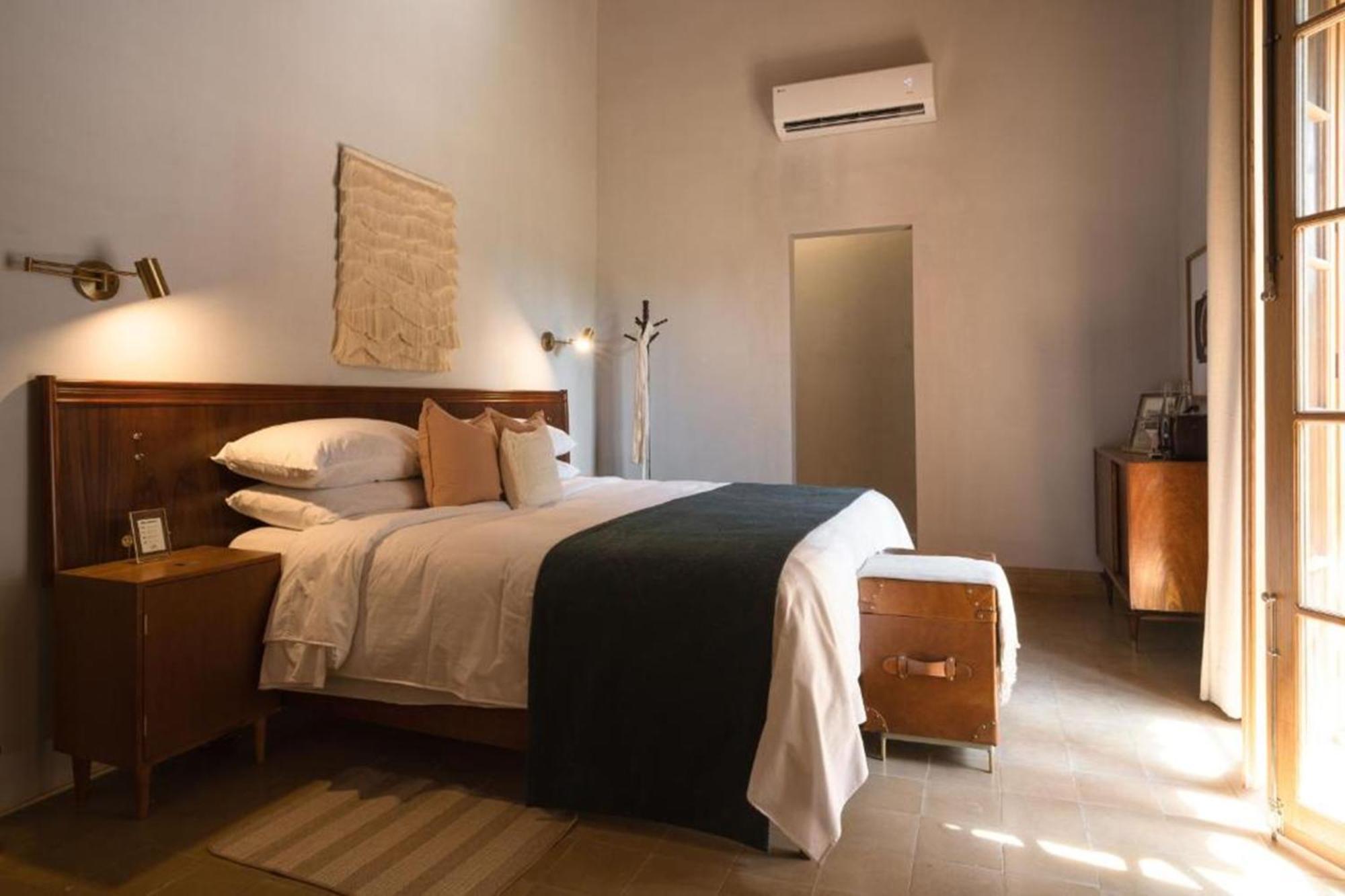 Hotel Hercules Querétaro Buitenkant foto