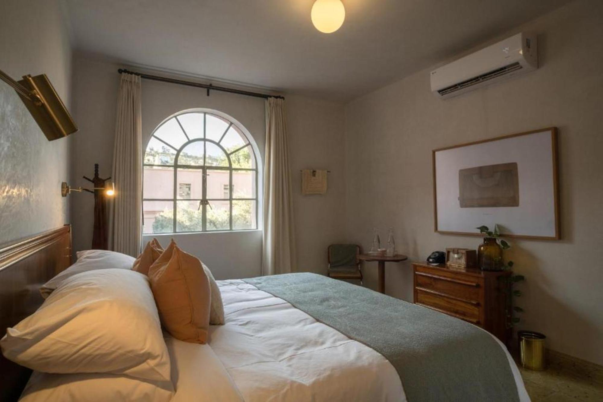 Hotel Hercules Querétaro Buitenkant foto