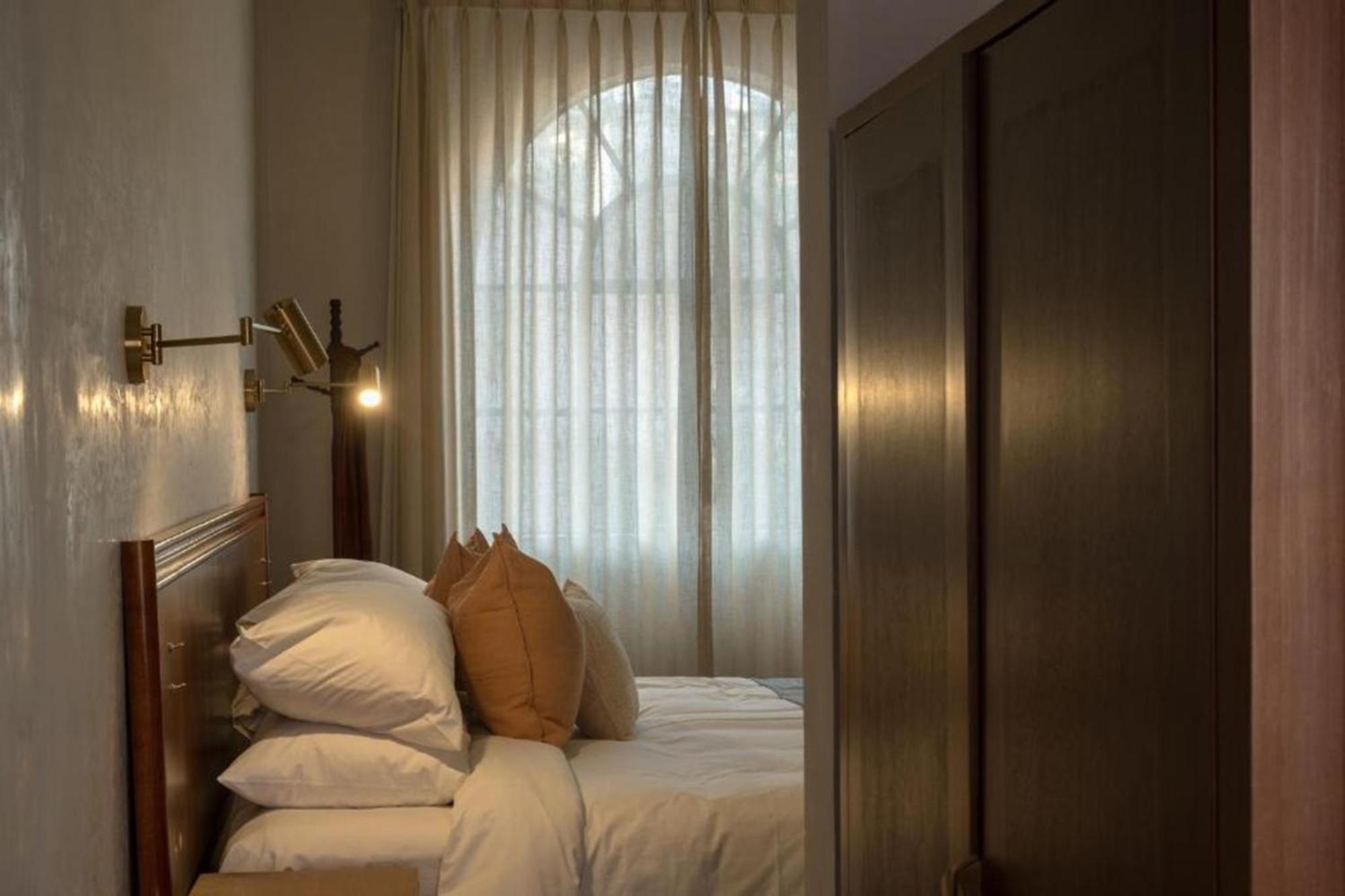 Hotel Hercules Querétaro Buitenkant foto