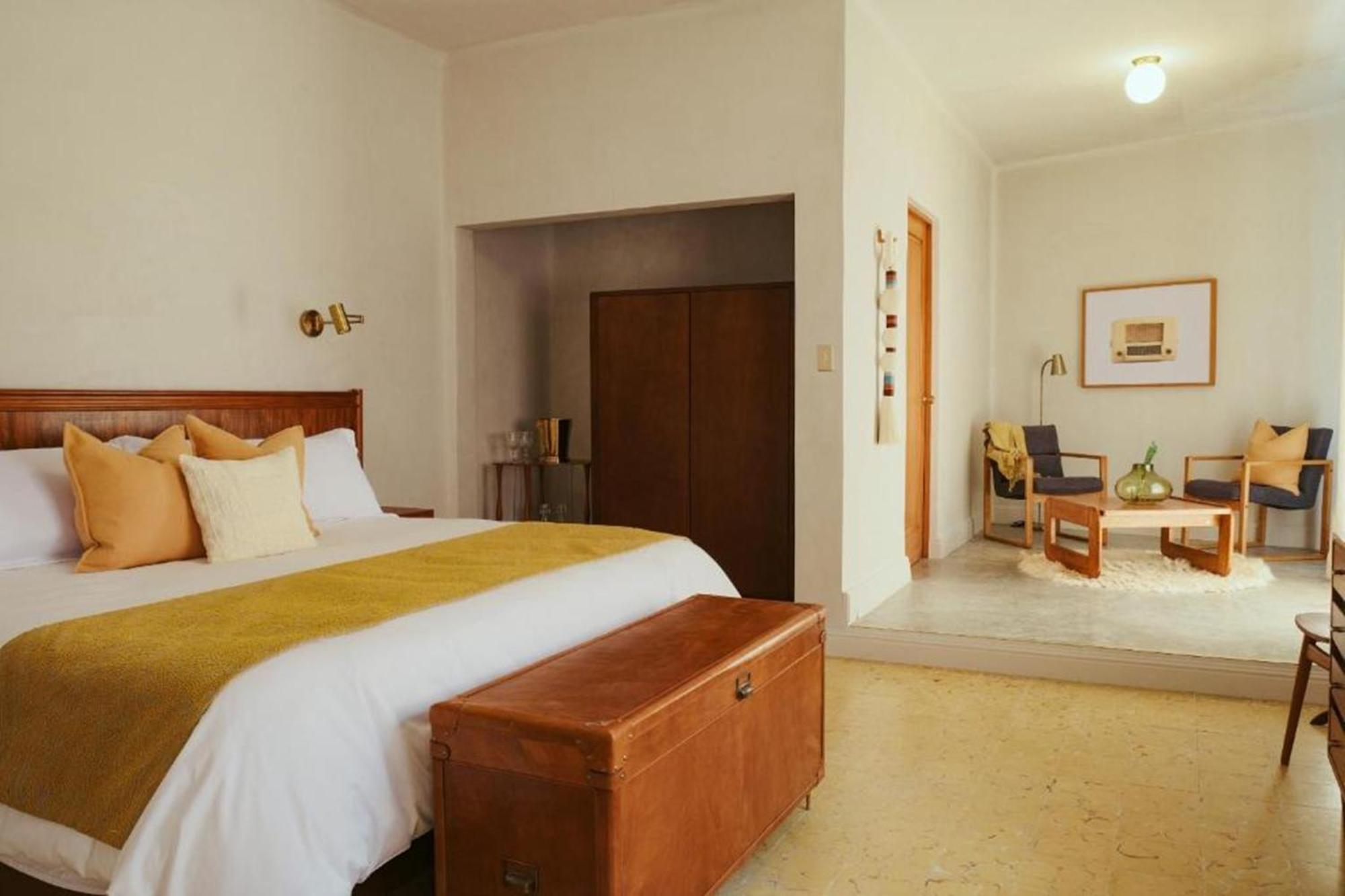Hotel Hercules Querétaro Buitenkant foto