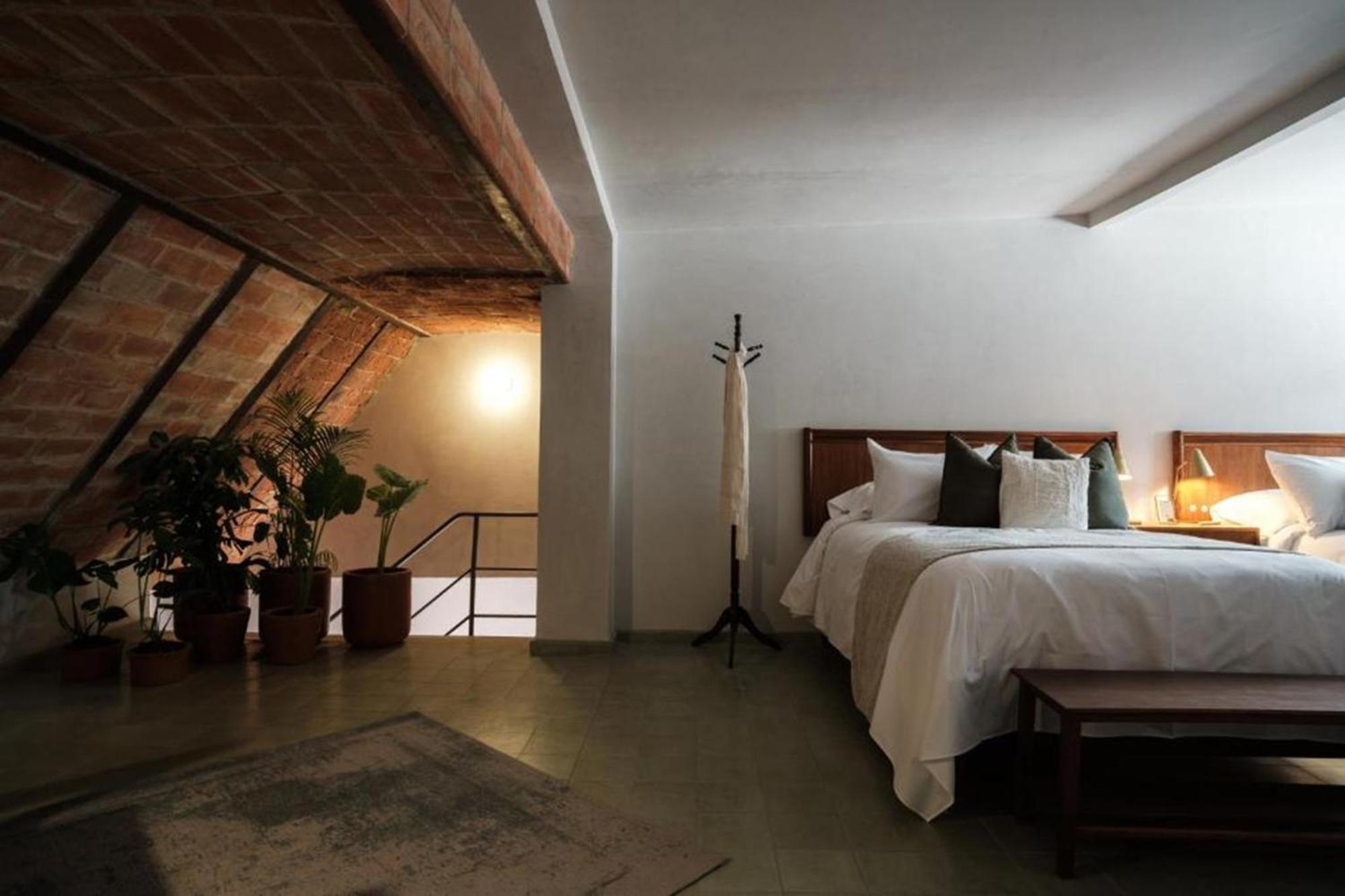 Hotel Hercules Querétaro Buitenkant foto