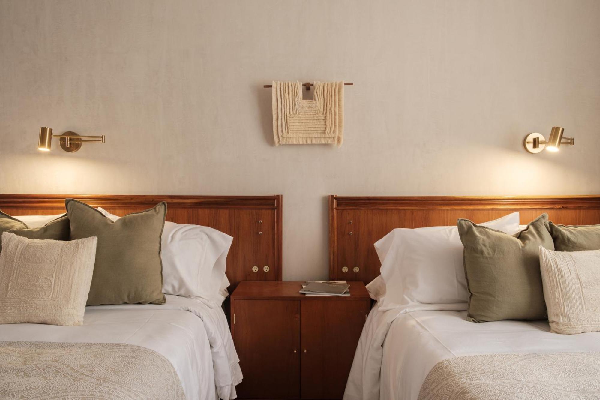 Hotel Hercules Querétaro Buitenkant foto