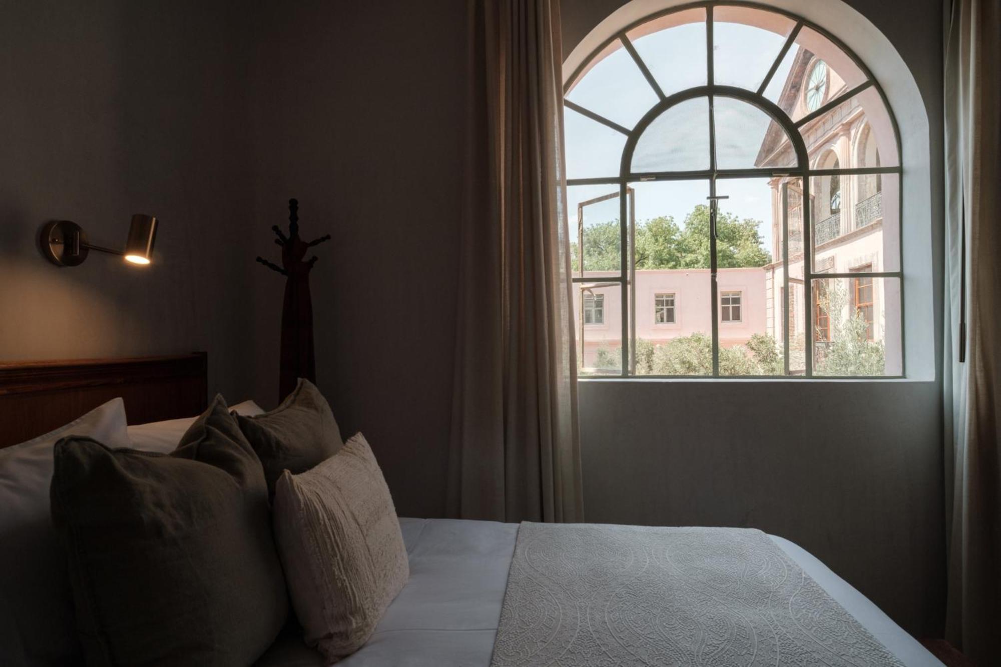 Hotel Hercules Querétaro Buitenkant foto