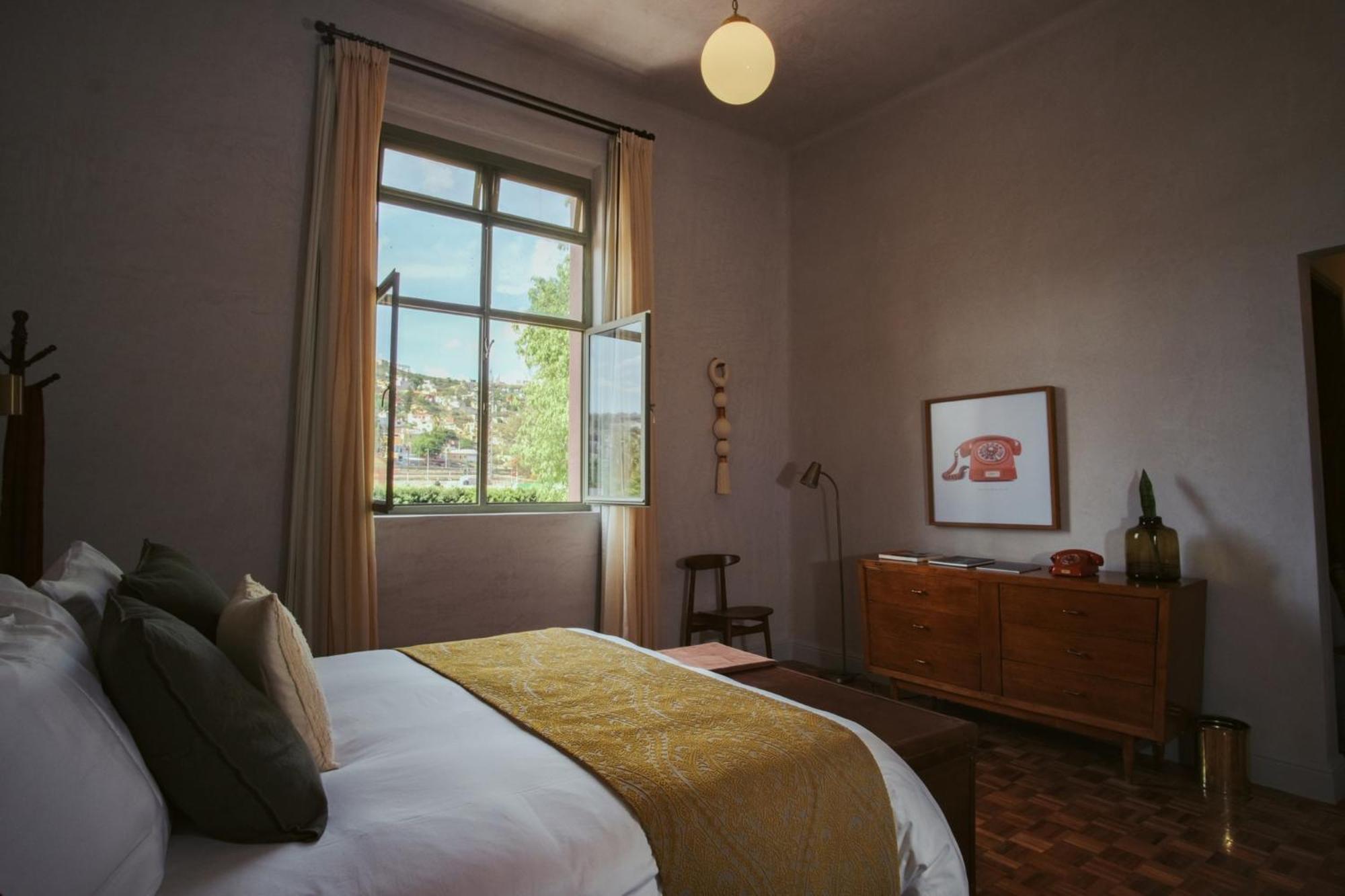 Hotel Hercules Querétaro Buitenkant foto