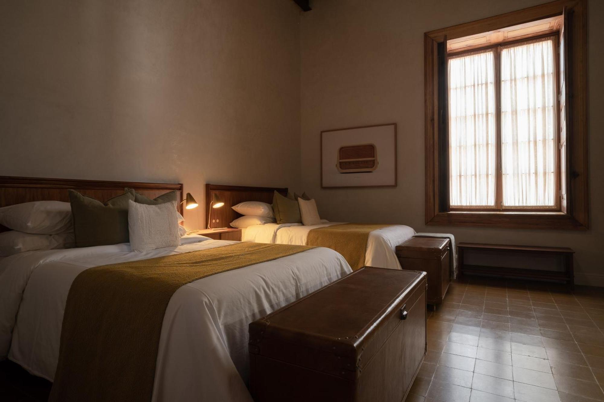 Hotel Hercules Querétaro Buitenkant foto